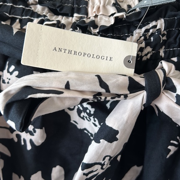 Anthropologie Floral Skirt - Picture 4 of 6